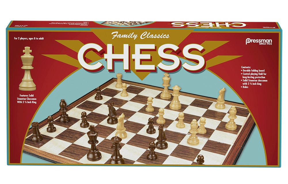 Family Classics: Chess image 0